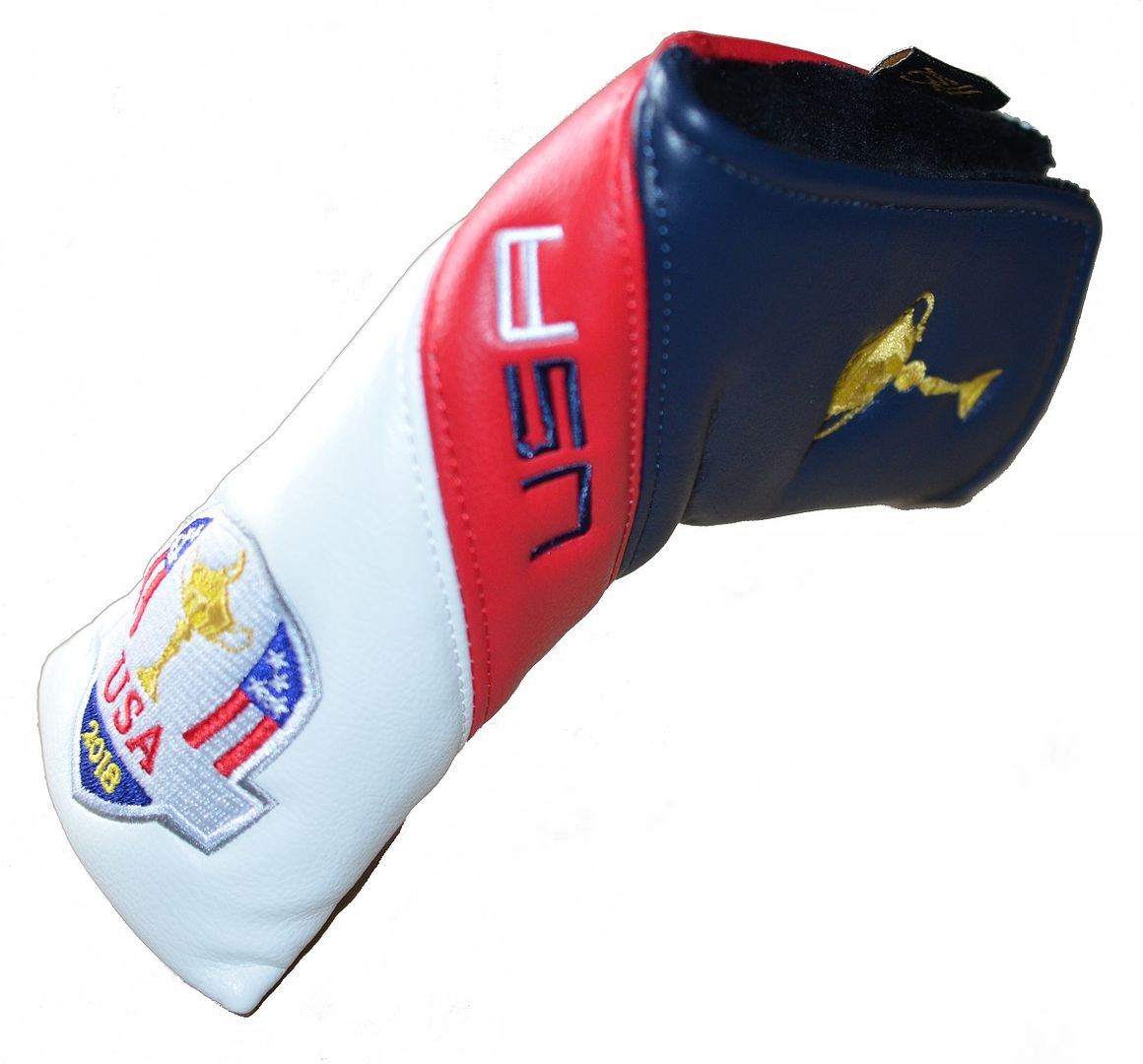 2018 RYDER CUP (Le Golf National) PRG 12 Strong Limited Edition PUTTER COVER eBay